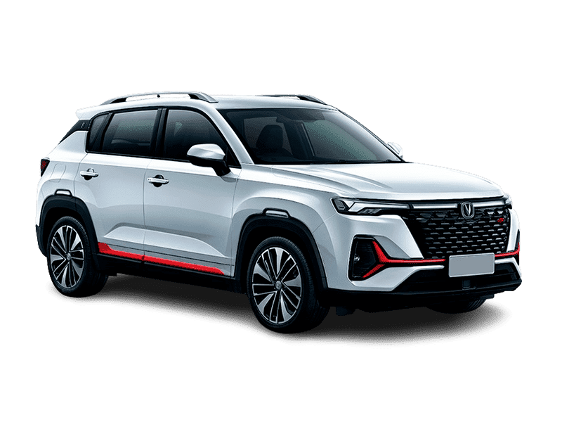 Changan CS35Plus  New