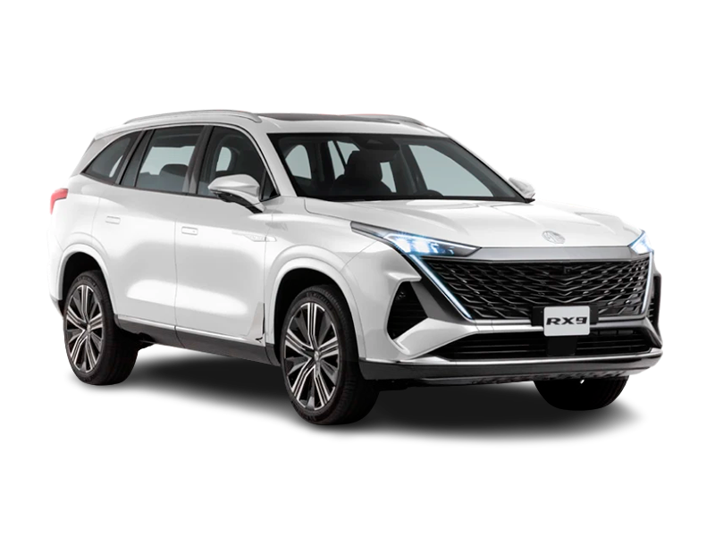 MG RX9 в наличии по цене от 4 900 000 рублей