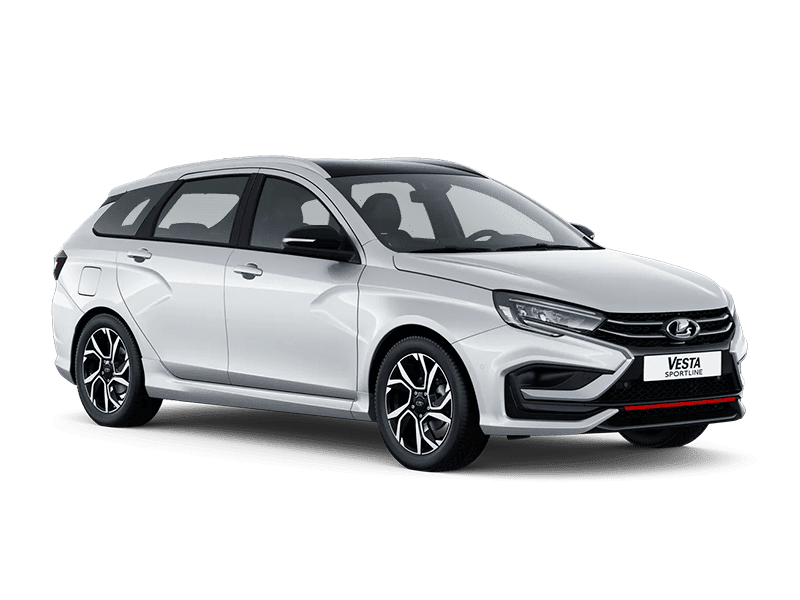 Lada Vesta SW Sportline с салона по цене от 2 351 000 рублей